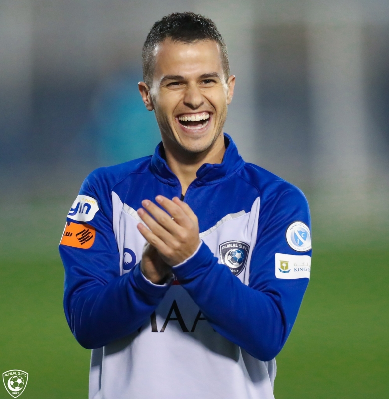 Ø¬ÙŠÙˆÙÙŠÙ†ÙƒÙˆ ÙŠÙˆØ¯Ø¹ Ø§Ù„Ù‡Ù„Ø§Ù„ Ø§Ù„ÙŠÙˆÙ… ØµØ­ÙŠÙØ© Ø§Ù„Ù…ÙˆØ§Ø·Ù† Ø§Ù„Ø¥Ù„ÙƒØªØ±ÙˆÙ†ÙŠØ©