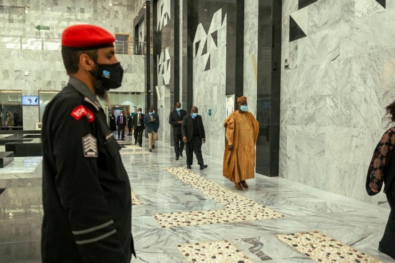 مركز العمليات الأمنية 911 يستقبل عدد ا من سفراء الدول الإفريقية صحيفة المواطن الإلكترونية