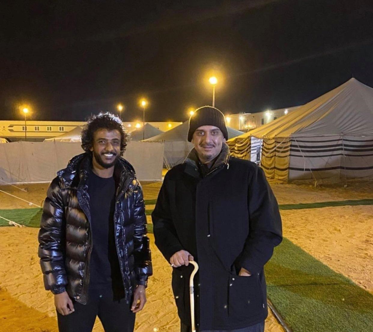 صورة ياسر الشهراني الحديثة تُقربه من تجديد عقده مع الهلال