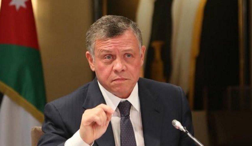 ملك الأردن يقرر حل مجلس النواب