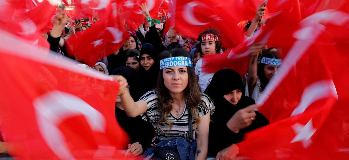 هزائم متعددة على كافة الأصعدة في تركيا 2020