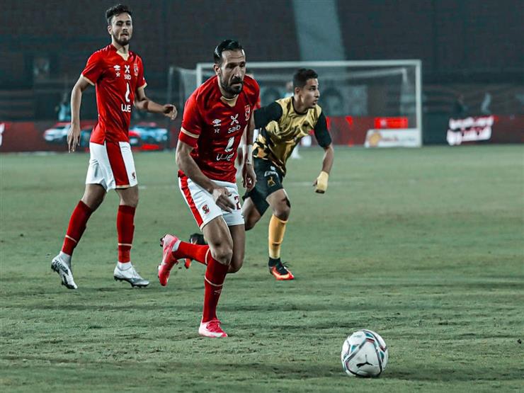 التعادل السلبي يحسم مباراة Al ahly vs wadi degla