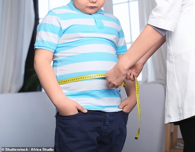 الأطفال الذين يعانون زيادة الوزن أكثر عرضة للإصابة بمشاكل صحية عقلية
