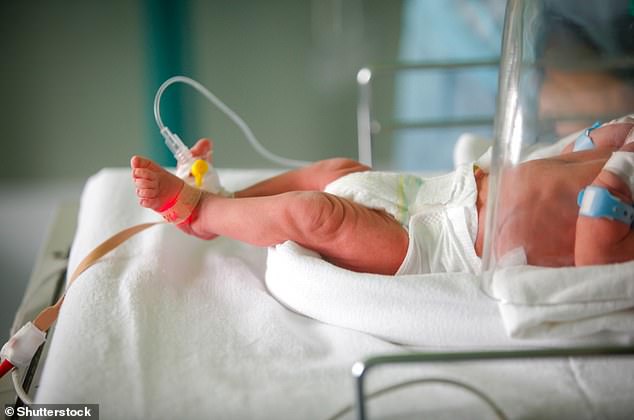 كيف تؤثر المضادات الحيوية على الأطفال حديثي الولادة؟
