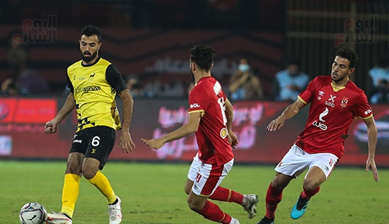 ترتيب الدوري المصري بعد تعادل الأهلي السلبي ضد وادي دجلة