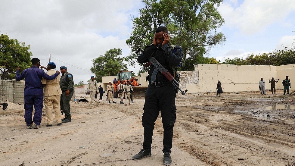 قتلى وجرحى بهجوم انتحاري في الصومال بينهم أتراك
