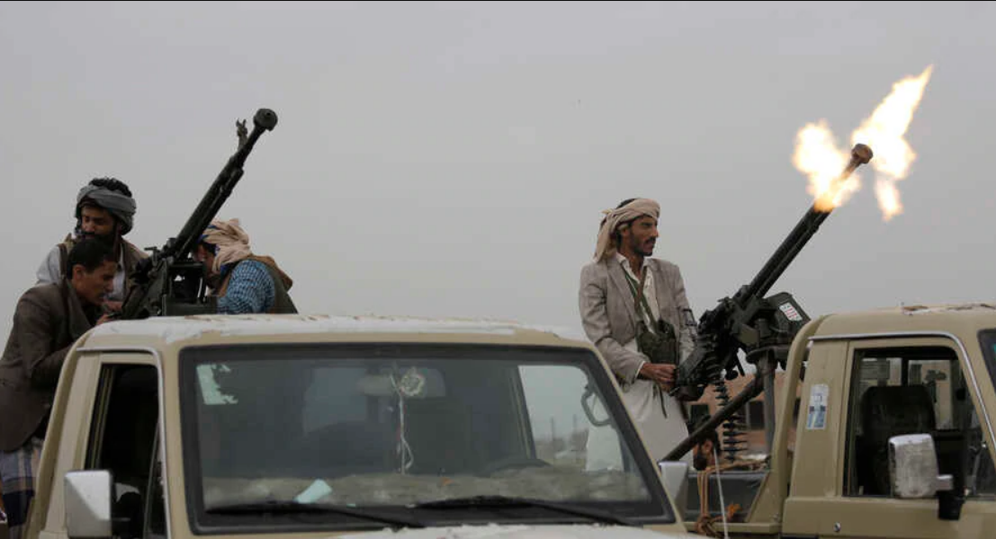 الخارجية الأمريكية : ميليشيا الحوثي تتحمل مسؤولية رفض وقف إطلاق النار
