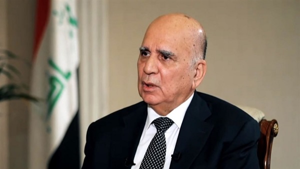 وزير خارجية العراق: طرحنا تحويل الحوار بين الرياض وطهران إلى حوار معلن
