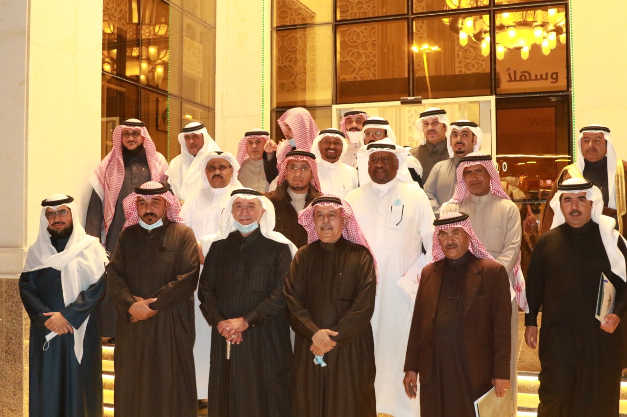 رجال الاعمال في حفر الباطن