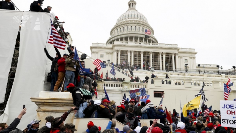 Capitol الكابيتول.. 200 عام من الاحتجاجات والتفجيرات وحوادث الاغتيال