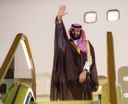 جولات محمد بن سلمان رسخت العلاقات الوثيقة مع قادة الخليج