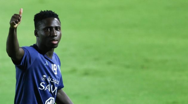 صامويل أوسو يثير الجدل بعد خسارة الأهلي بـ دوري محمد بن سلمان