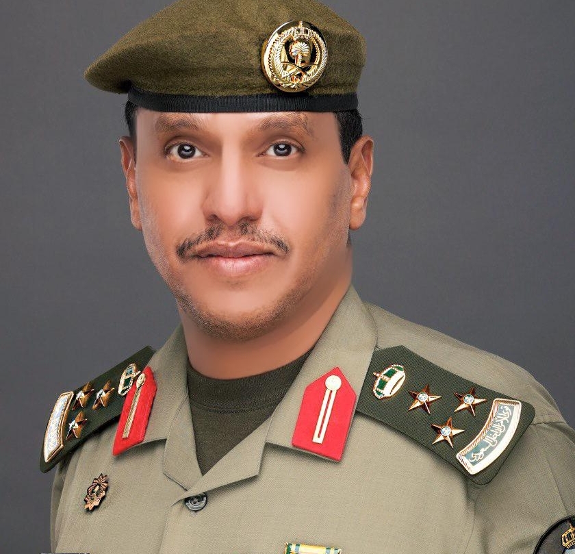 العميد محمد السعد مديراً لجوازات منطقة الرياض