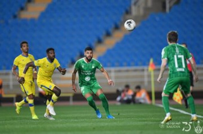 موعد مباراة الأهلي والتعاون بـ دوري محمد بن سلمان