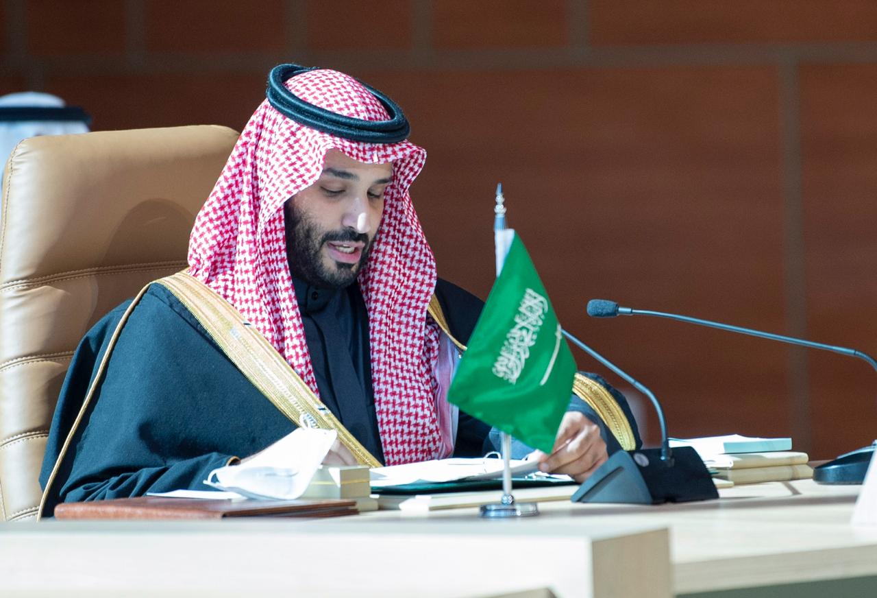 لقطات تاريخية للقمة الخليجية في العلا برئاسة الأمير محمد بن سلمان