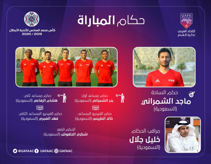 البطولة العربية