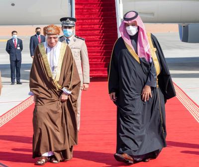 نائب رئيس الوزراء بسلطنة عمان: المستجدات الإقليمية والدولية تستوجب تنسيق المواقف