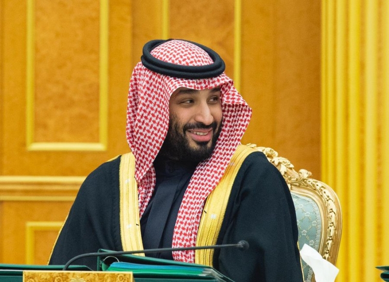 محمد بن سلمان