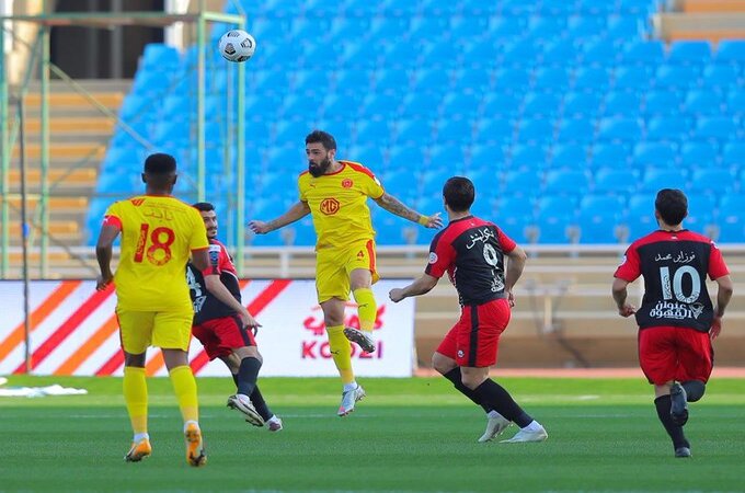 دوري محمد بن سلمان .. القادسية يُسقط الرائد في فخ التعادل