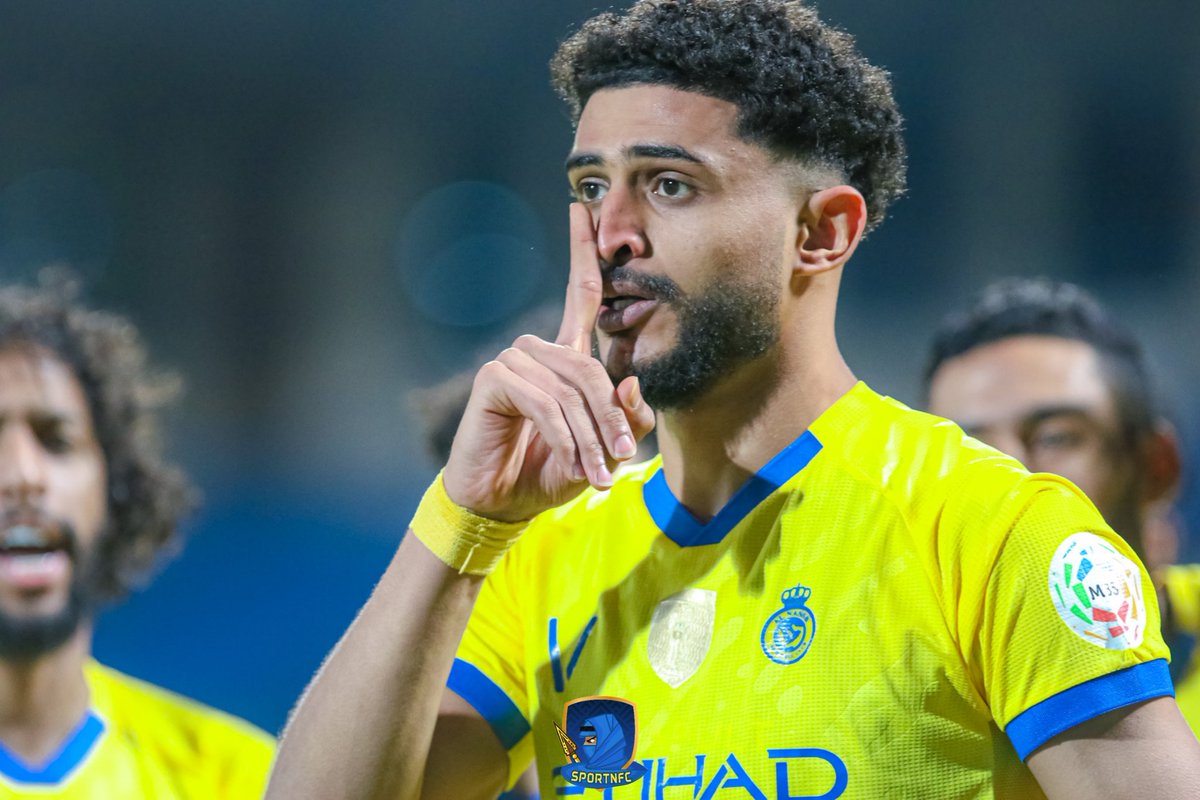 رد النصر بعد اهتمام الهلال بضم العمري والنجعي