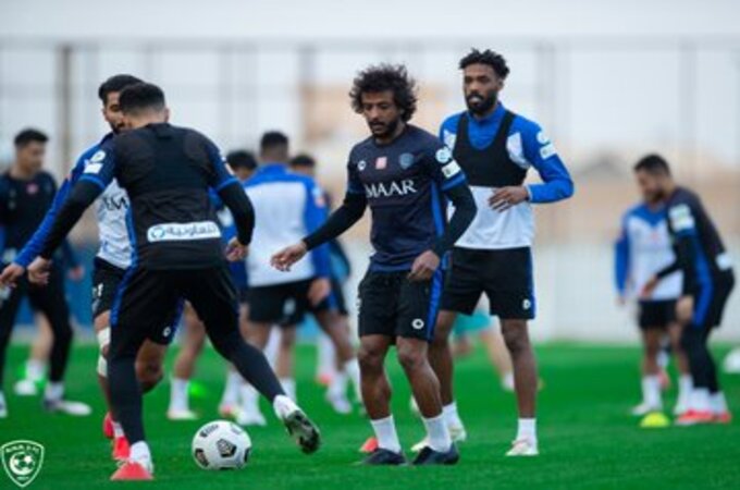 لاعب آخر يُفكر في مغادرة الهلال بعد خربين