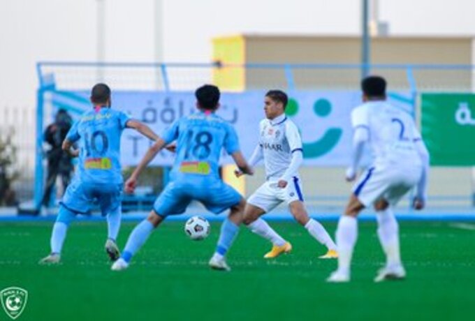 ترتيب دوري محمد بن سلمان للمحترفين بعد نتائج مباريات الجمعة
