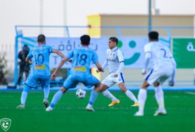 أبرز غيابات الهلال عن مواجهة الأهلي بـ دوري محمد بن سلمان