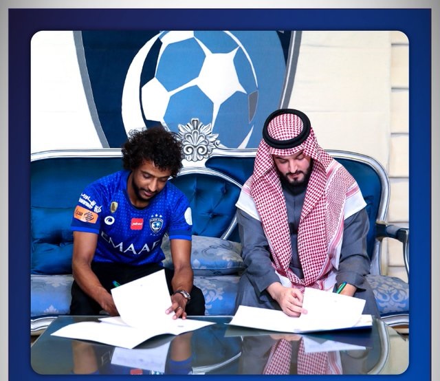 رسميًا .. الهلال يُعلن تجديد عقد ياسر الشهراني حتى 2025