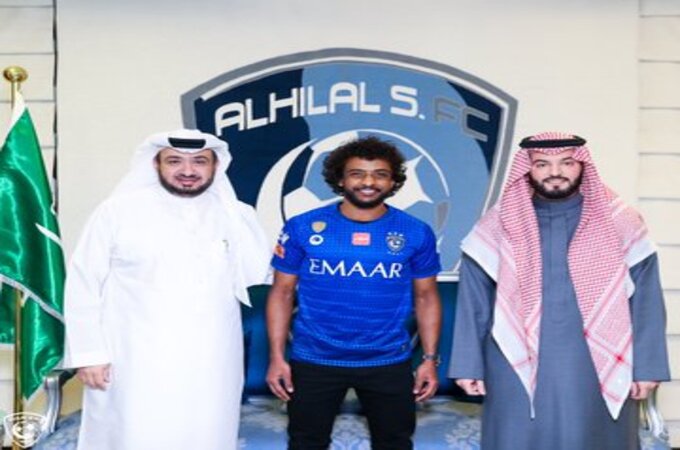 ياسر الشهراني وإدارة الهلال