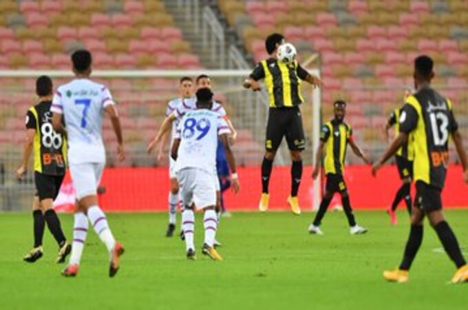 أبها يرفض الاستسلام ويهزم الاتحاد بهدف قاتل بـ دوري محمد بن سلمان