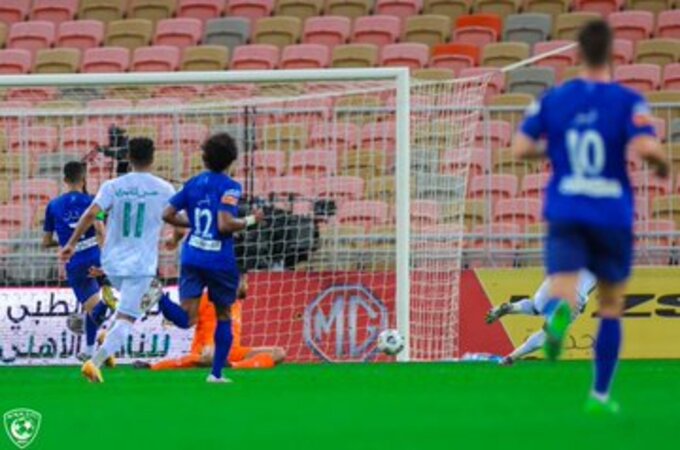 دوري محمد بن سلمان .. الأهلي يفرض التعادل السلبي على الهلال