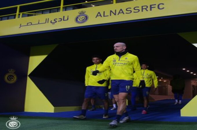 شرفي هلالي يكشف المتسبب بأزمة مايكون والنصر ويطلب محاسبته