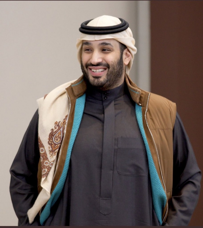 ولي العهد الأمير محمد بن سلمان