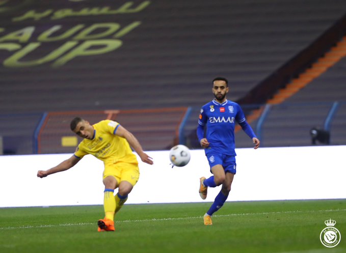 والنصر تويتر الهلال رسميًا.. الهلال