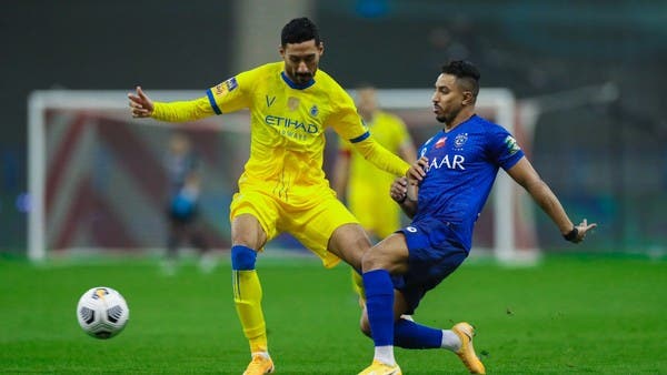 تشكيلة الهلال والنصر لـ كأس السوبر السعودي