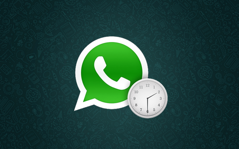 كيفية جدولة رسائل WhatsApp على هواتف الأندرويد والأيفون  (1)