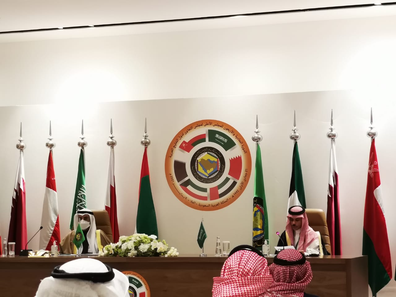 وزير الخارجية: عنوان قمة العلا طي صفحة الماضي بما يحفظ أمن واستقرار الخليج