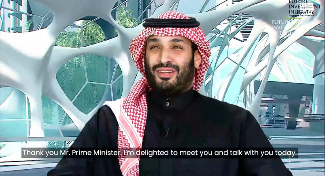 محمد بن سلمان : نستهدف أن تكون الرياض من أكبر 10 مدن في العالم اقتصادياً