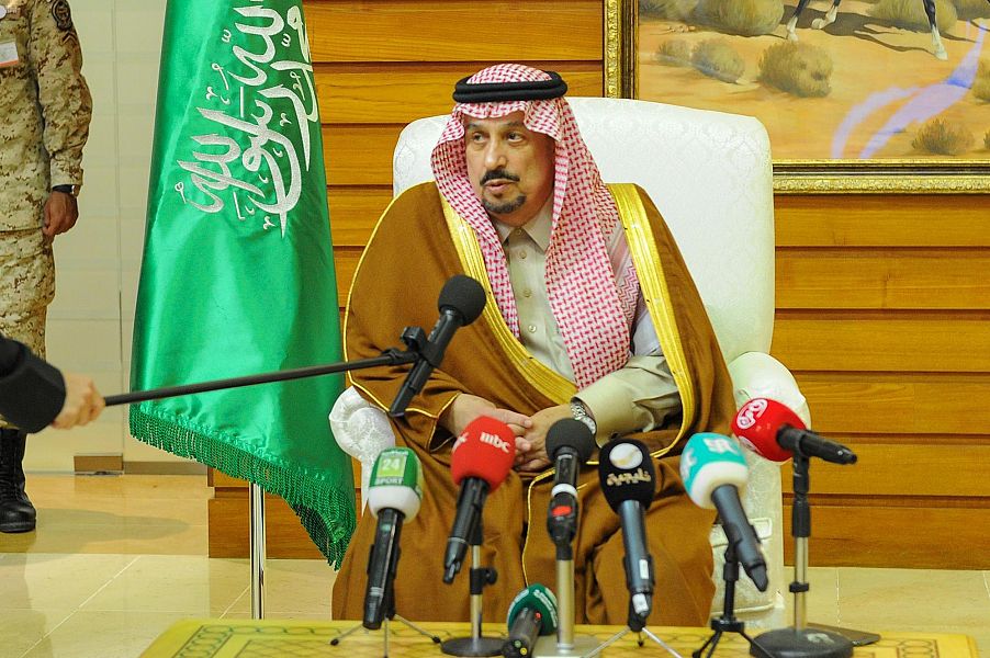 أمير الرياض يرعى النسخة الـ 56 لـ كأسي الملك سلمان للفروسية