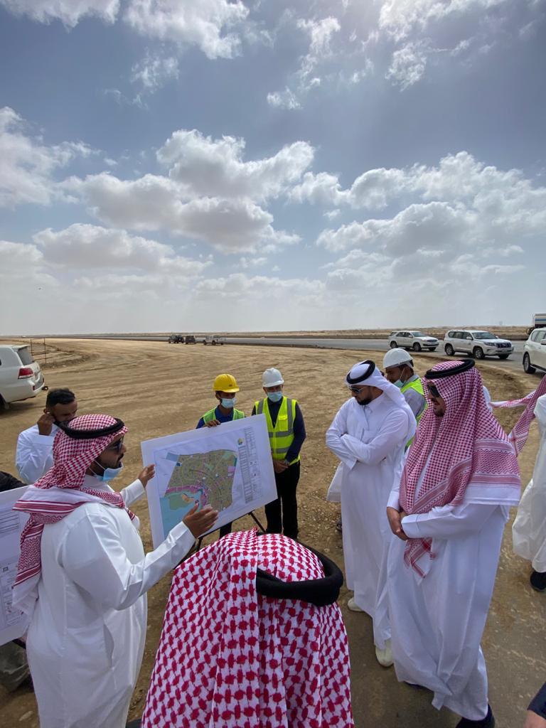 أمين منطقة جازان نايف بن سعيدان