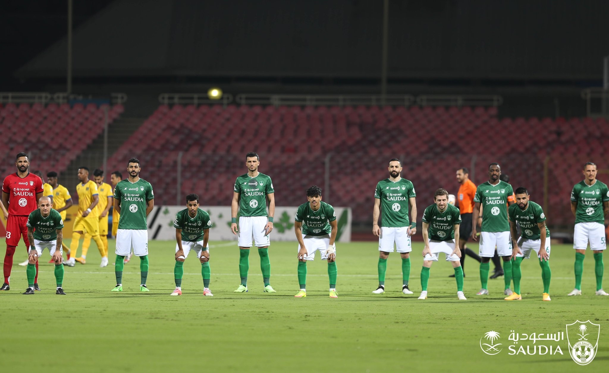 الأهلي يبحث عن فوز غائب بدوري محمد بن سلمان