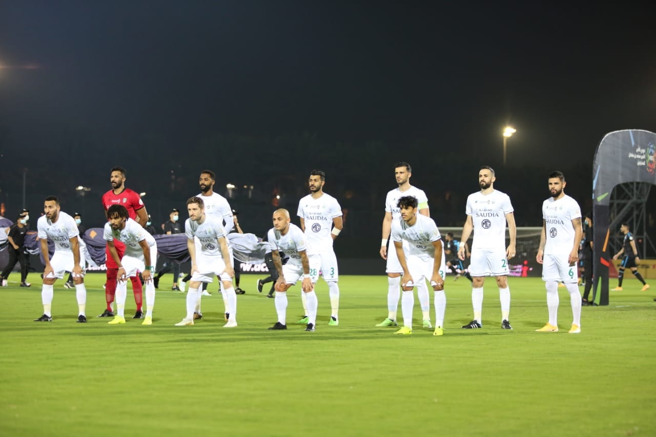 دوري محمد بن سلمان.. شباك الأهلي في خطر بالشوط الأول