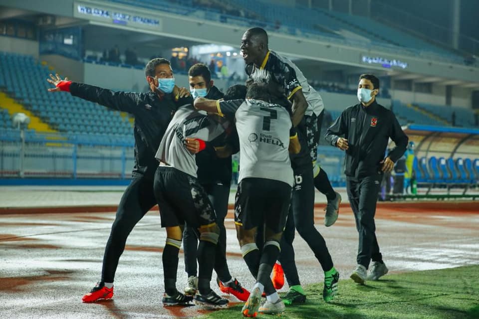 ترتيب الدوري المصري قبل مباراتي الأهلي والزمالك