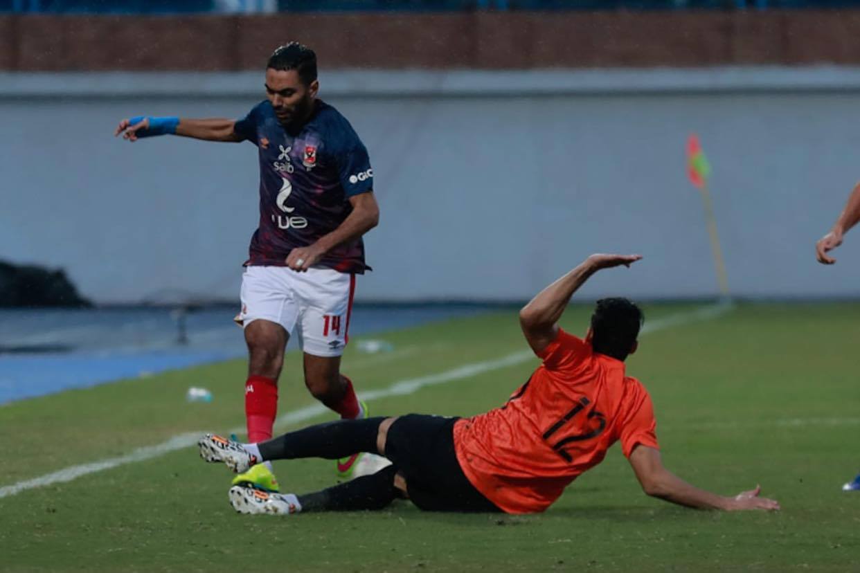 ترتيب الدوري المصري بعد تعادل الأهلي والبنك الأهلي