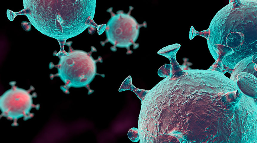 الفرق بين كوفيد 19 والفيروس المخلوي التنفسي والإنفلونزا