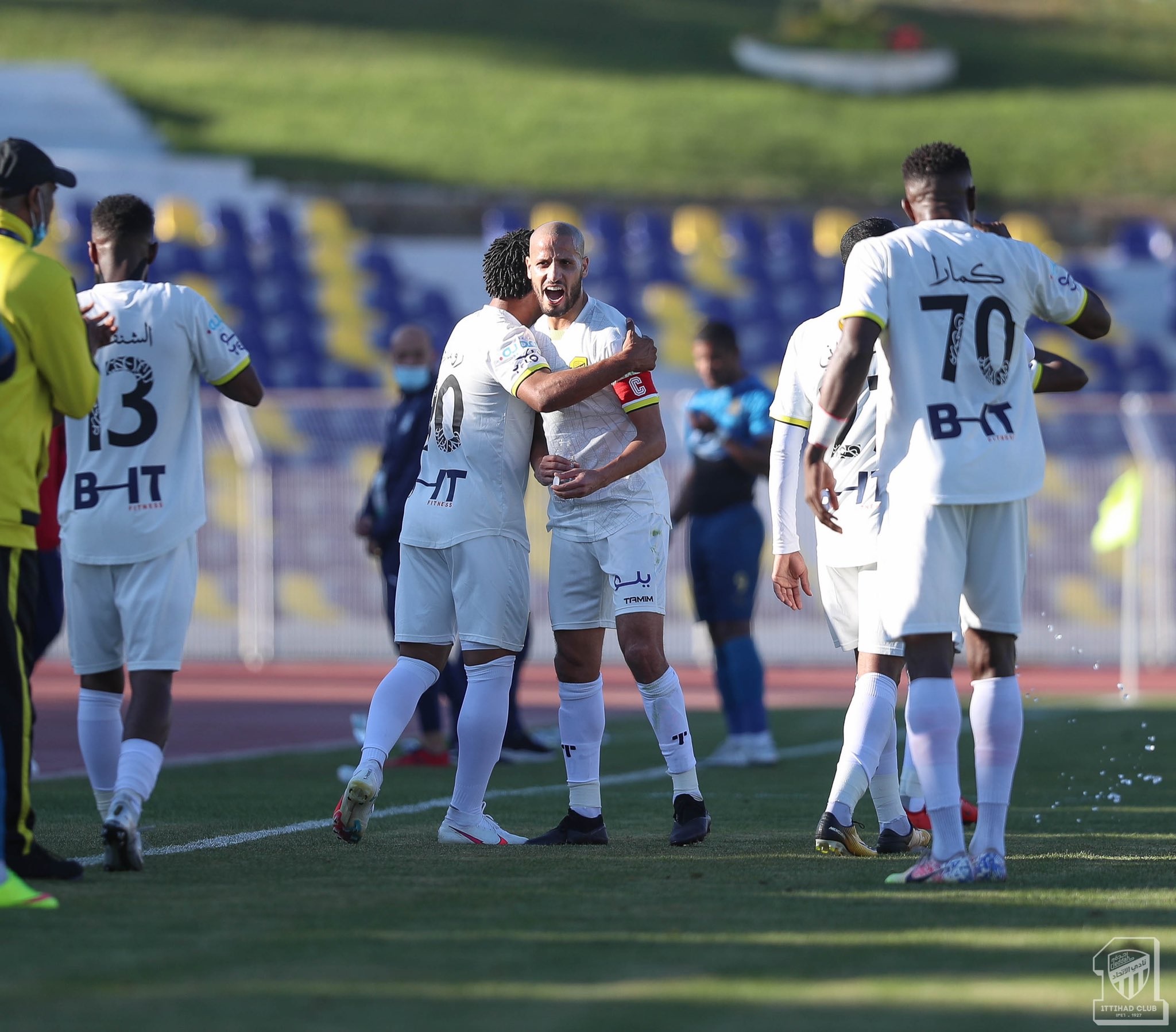 نقل مباريات الاتحاد والأهلي إلى ملعب الشرائع ورديف الجوهرة