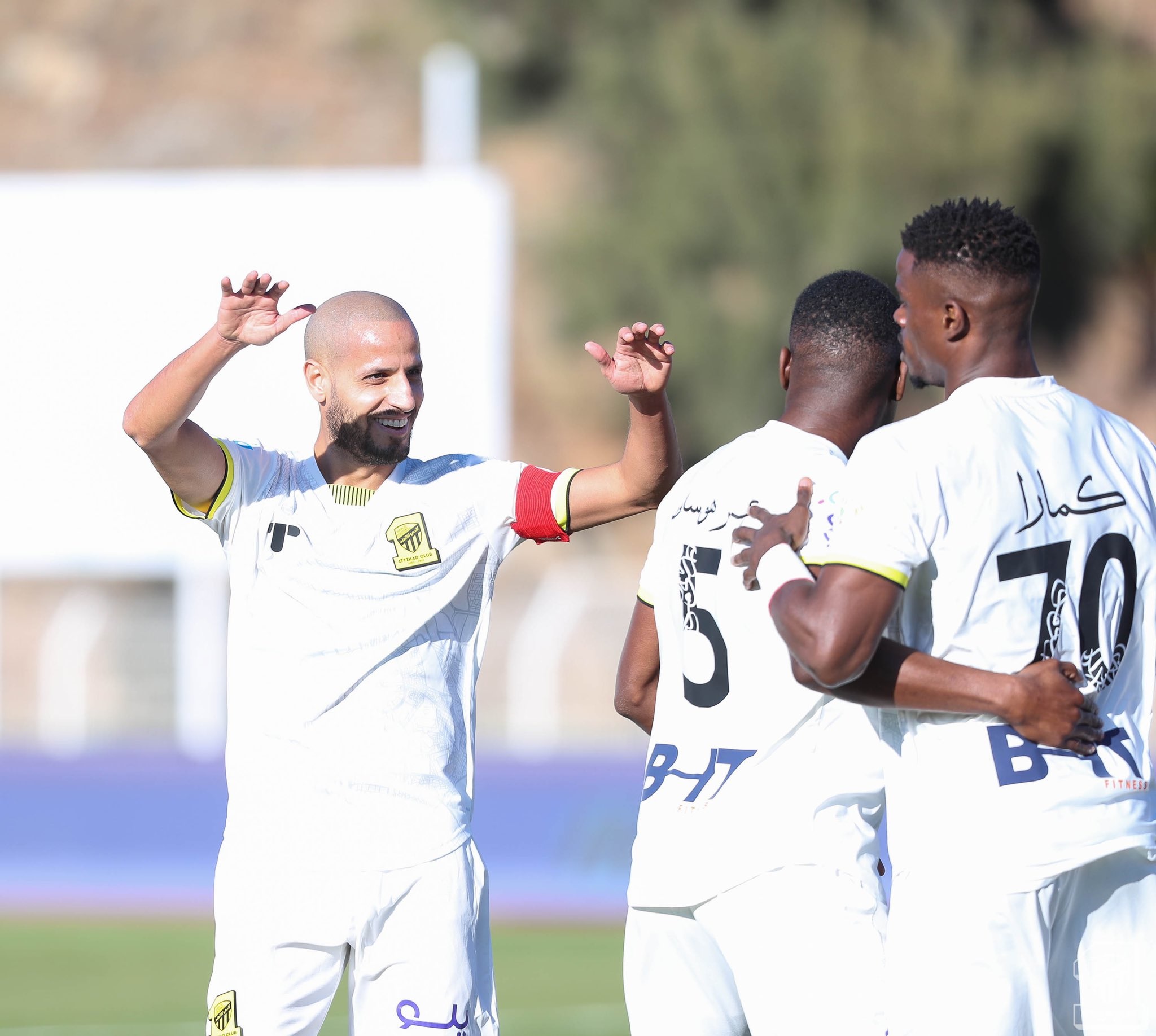 الاتحاد يطلب نقل مباراته ضد النصر في دوري محمد بن سلمان