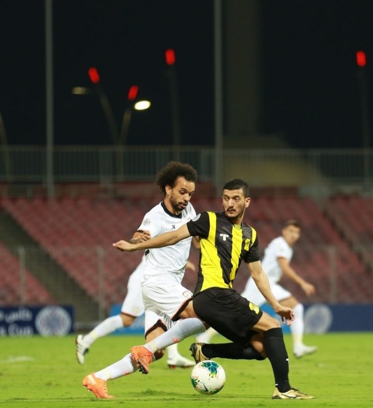 الاتحاد ضد الشباب