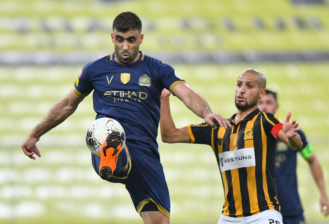 رقم سلبي يُلاحق الاتحاد ضد النصر في دوري محمد بن سلمان