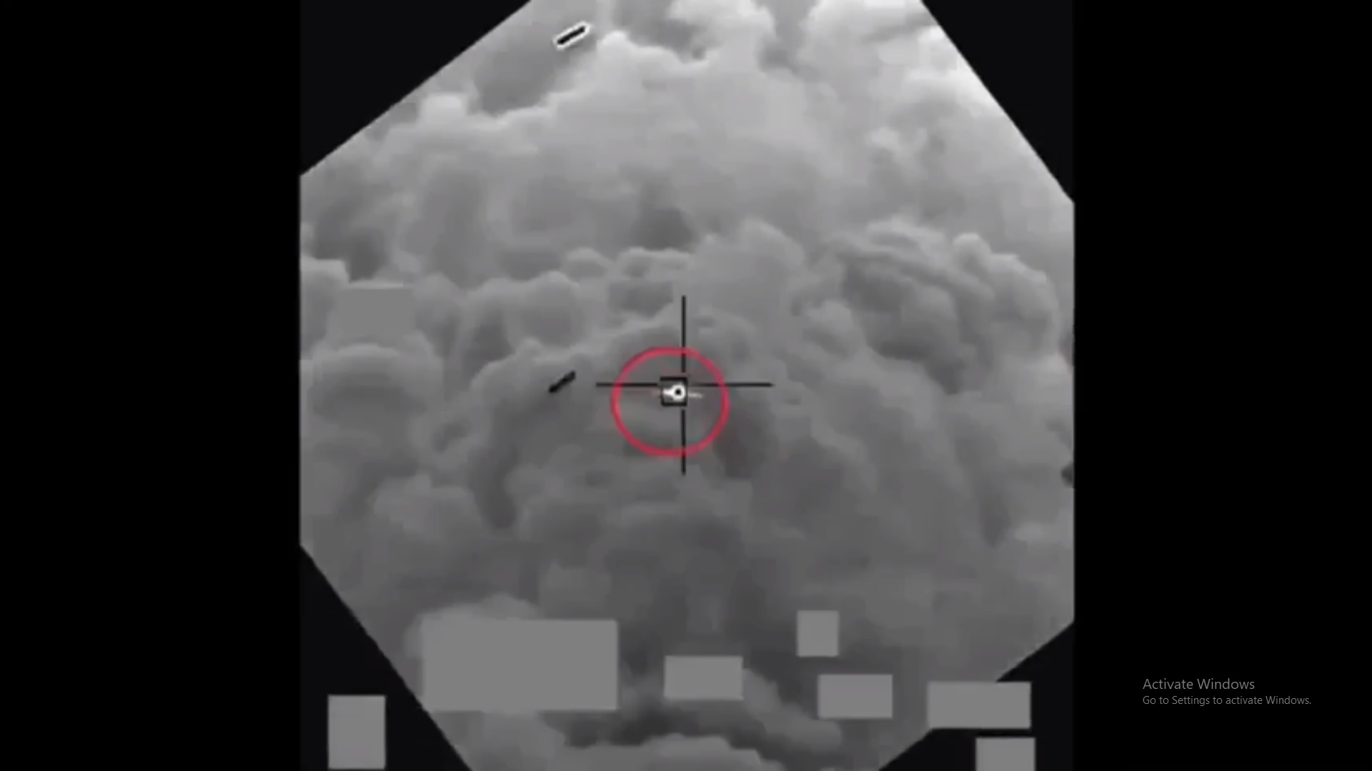 فيديو.. هكذا تم اعتراض الطائرات الحوثية المفخخة